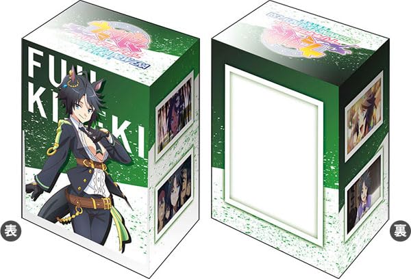 Bushiroad Deck Holder Collection V3 Vol. 850 "Uma Musume Pretty Derby: Beginning of a New Era" Fuji Kiseki