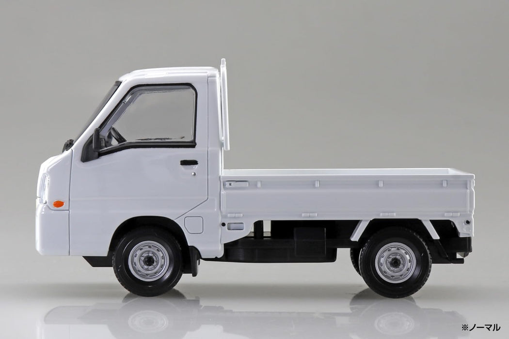 RakuPla Snap Kit 05-FW Subaru Sambar Truck (Frost White)