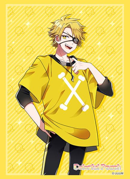 Bushiroad Sleeve Collection High-grade Vol. 4270 Colorful Peach Tattsun