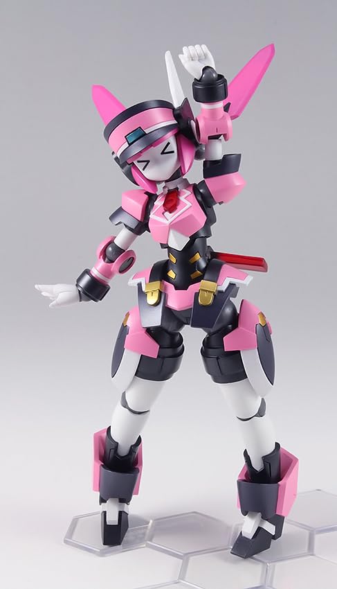 Polynian Motoroid Pinkle
