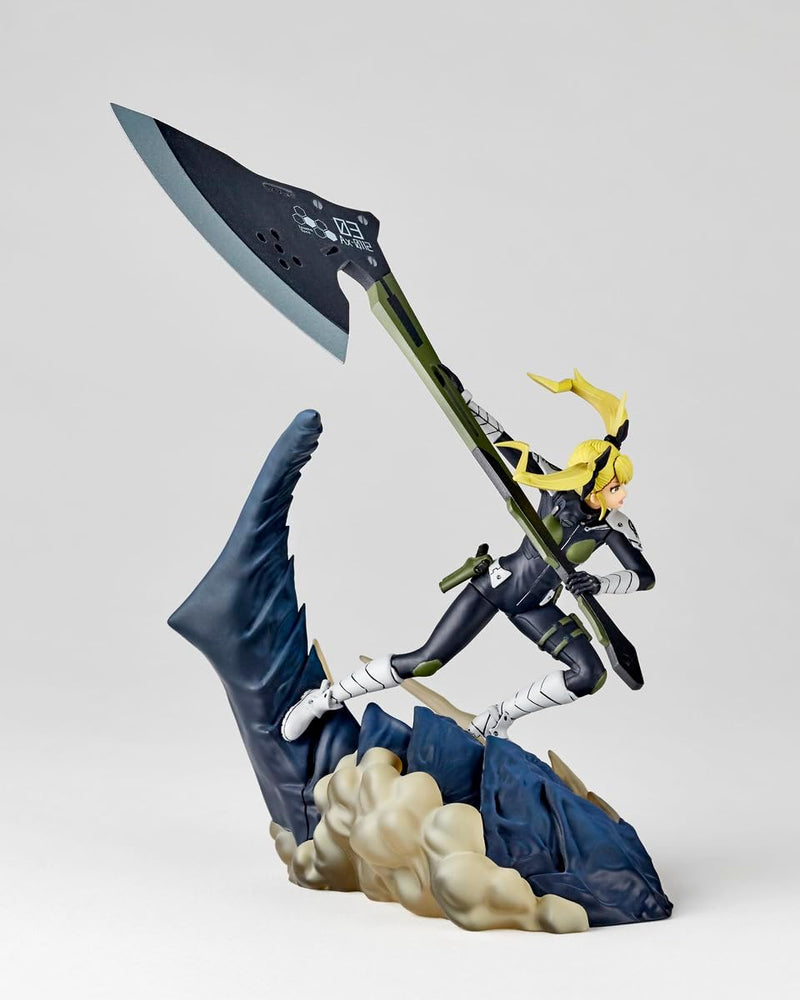 "Kaiju No. 8" Shinomiya Kikoru 1/18 Scale Figure