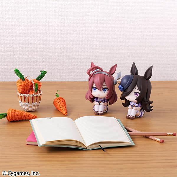 Look Up Series "Uma Musume Pretty Derby" Rice Shower
