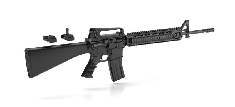 LittleArmory <LA056> M16A4 Type