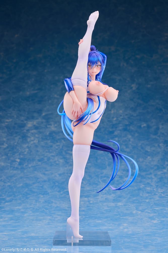 LOVELY AZUMA YUKI 1/6 SCALE FIGURE