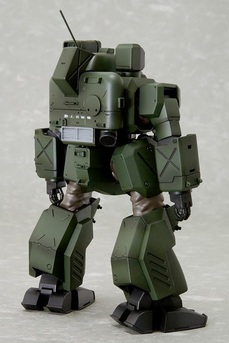 壽屋(KOTOBUKIYA) 機動警察パトレイバー2 the Movie ハンニバル 陸自仕様 全高約140mm 1/72スケール プラモデル