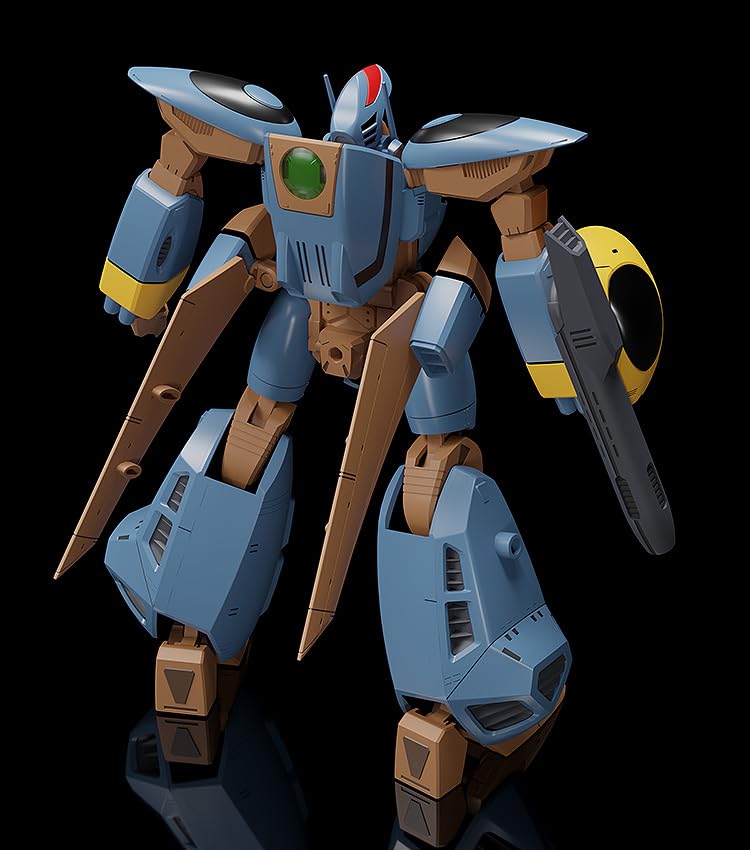 Moderoid "Super Dimension Century Orguss" Orguss II Olson Special