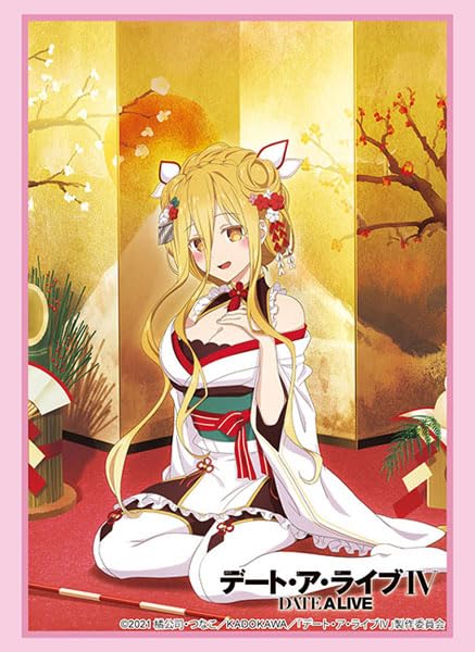 Bushiroad Sleeve Collection High-grade Vol. 4388 "Date A Live IV" Hoshimiya Mukuro