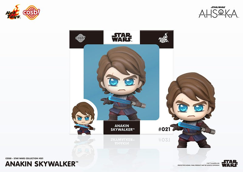 Cosbi Star Wars Collection #021 Anakin Skywalker "Star Wars: Ahsoka"