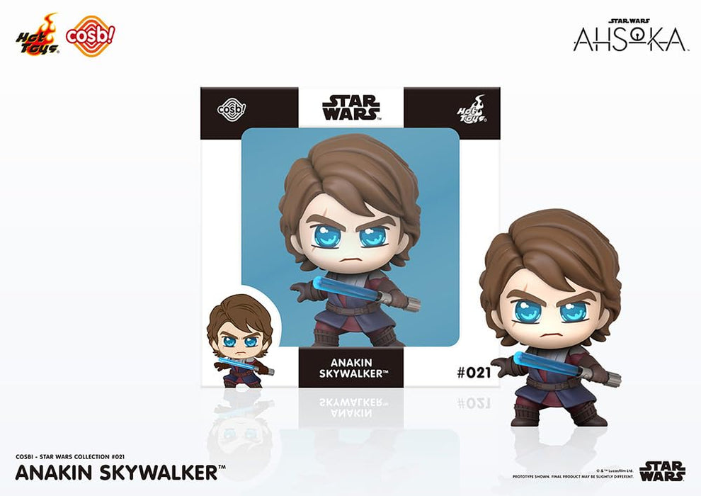 Cosbi Star Wars Collection #021 Anakin Skywalker "Star Wars: Ahsoka"