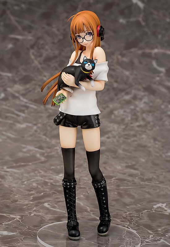 "Persona 5" Sakura Futaba