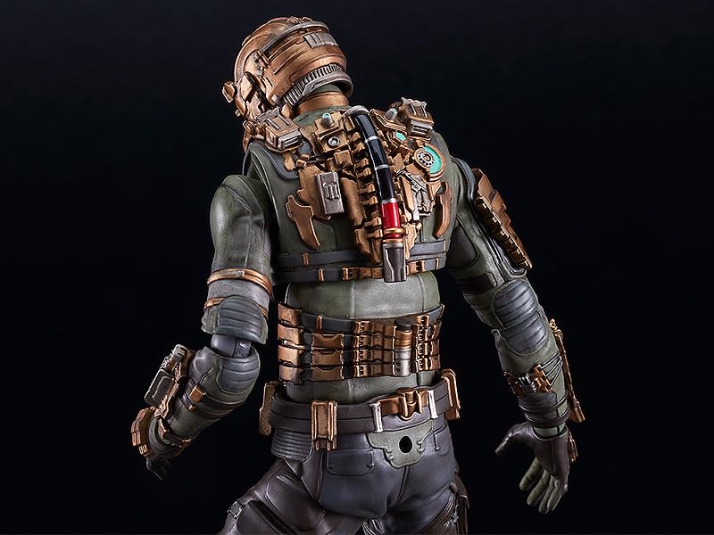 figma "Dead Space" Isaac Clarke