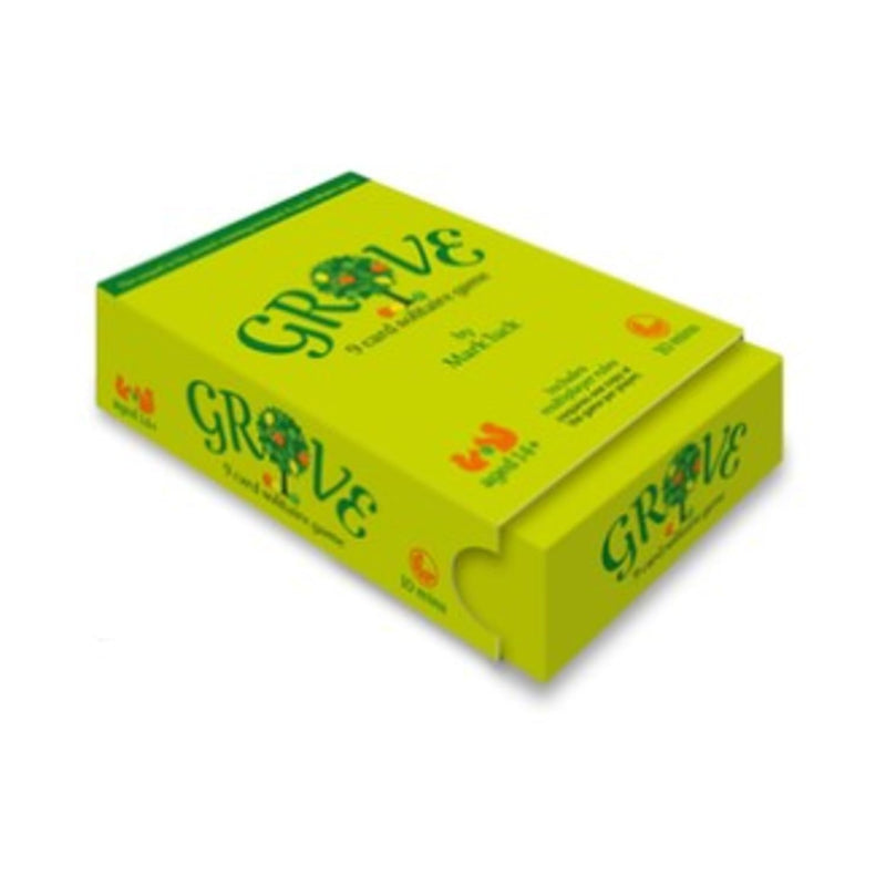 Grove (Japanese Ver.)