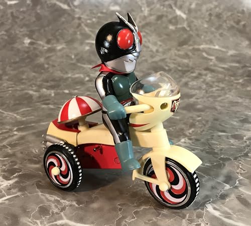 EX Tricycle "Kamen Rider" Kamen Rider Old No. 2 B Type