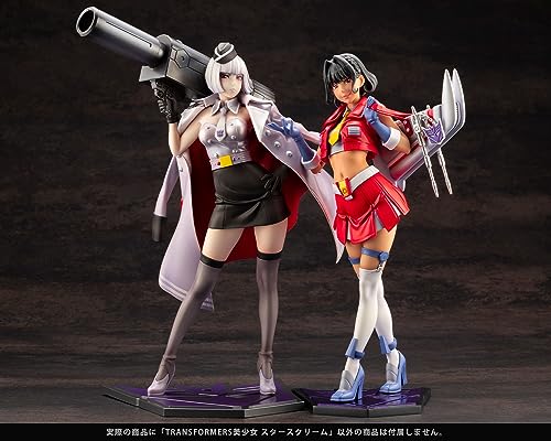 "Transformers" TRANSFORMERS Bishoujo Starscream