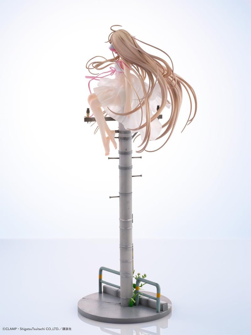 "Chobits" Chi Soothing breeze