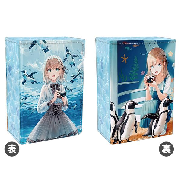 Synthetic Leather Deck Case W E2 Hiten Memories