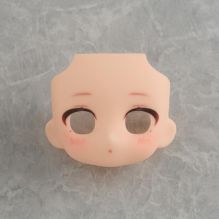 Nendoroid Doll Customizable Face Make Up!: Megtsuki 02 (Almond milk)