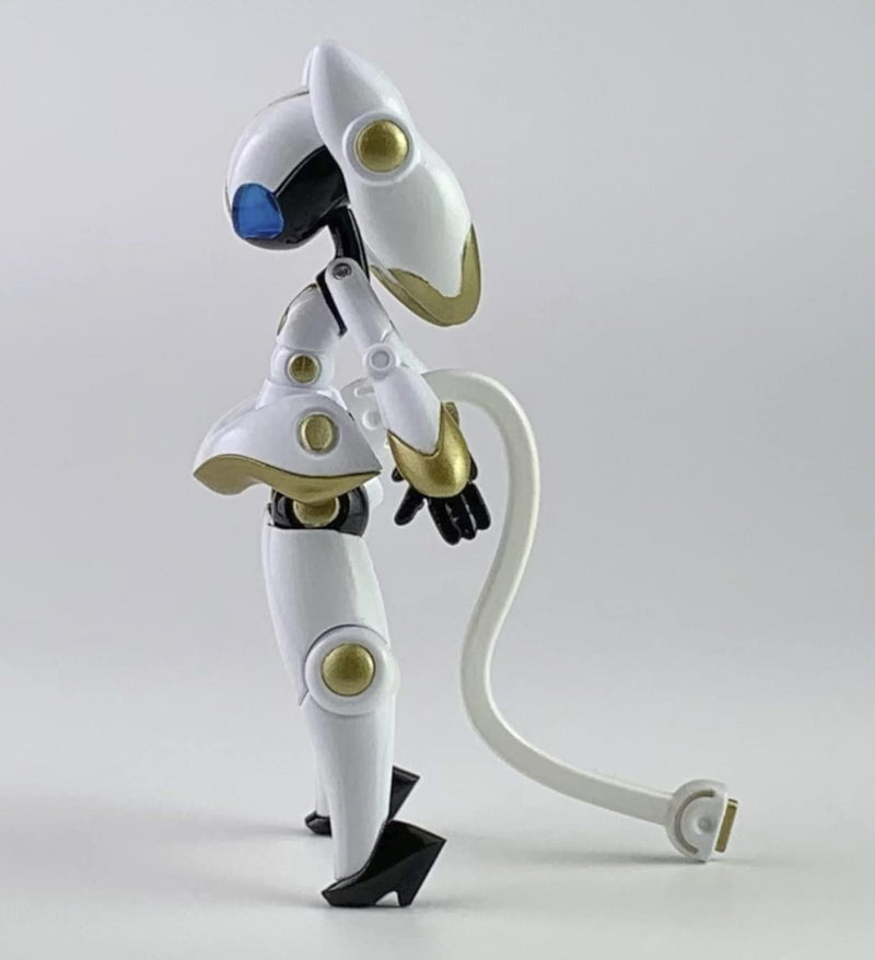 Choipla Series No. 011 Smart daughter / eos Geppaku Moon White