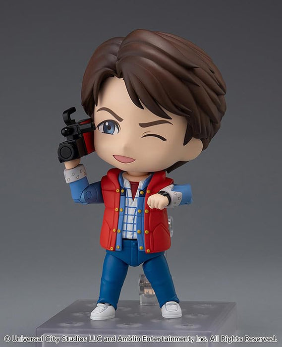 Nendoroid "Back to the Future" Marty McFly
