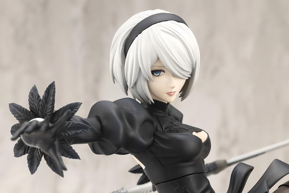 "NieR:Automata Ver1.1a" ARTFX J 2B 1/8 Scale