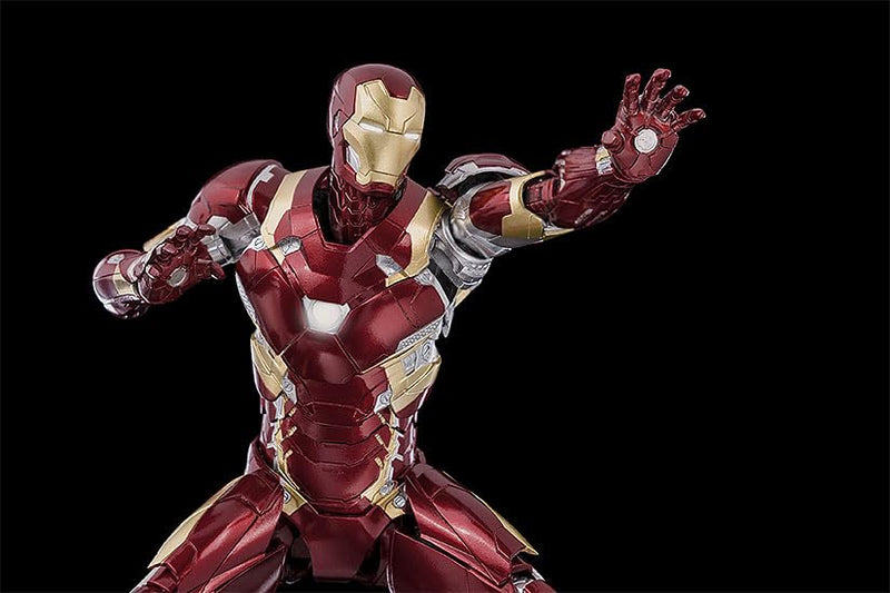 Marvel Studios' "The Infinity Saga" DLX Iron Man Mark 46