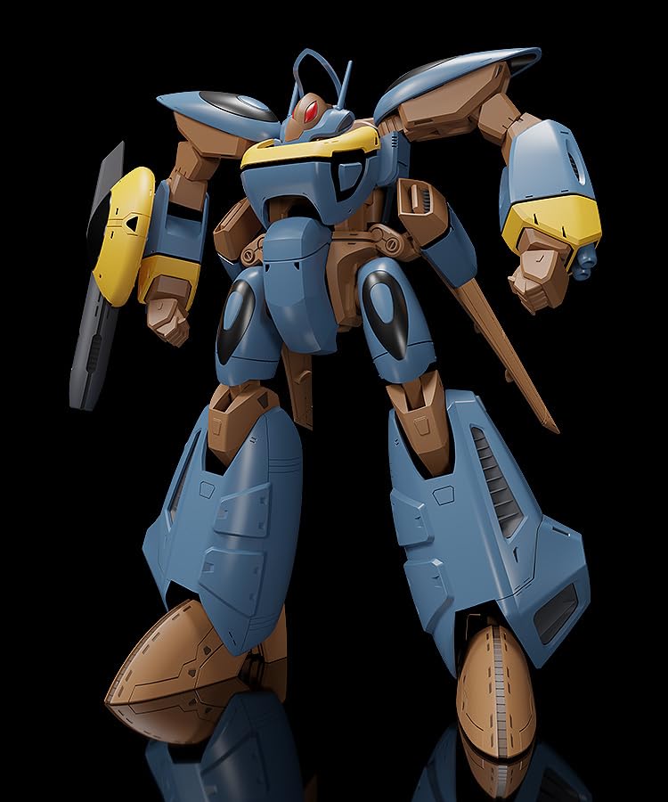 Moderoid "Super Dimension Century Orguss" Orguss II Olson Special