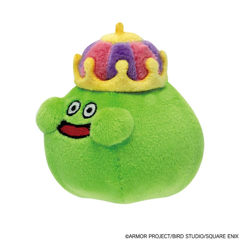 "Dragon Quest" Smile Slime Gyutto Nigirou! King Cureslime