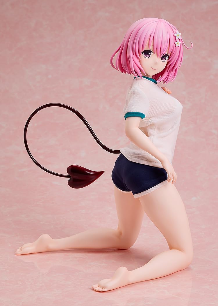 "To Love-Ru Darkness" Momo Belia Deviluke: Swimsuit with Gym Uniform Ver.