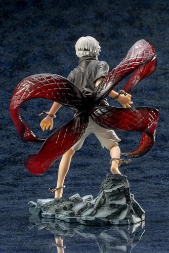 "Tokyo Ghoul" ARTFX J Kaneki Ken AWAKENED Repaint Ver.