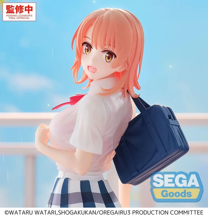 "My Teen Romantic Comedy SNAFU Climax" XStellar Isshiki Iroha -After School Rain-