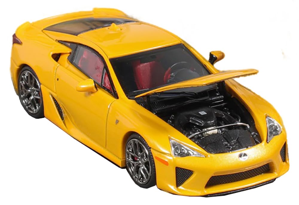 1/64 Lexus, LFA - Orange