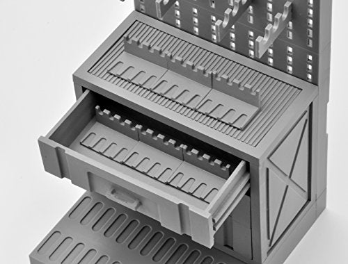 LittleArmory <LD006> Gun Rack B