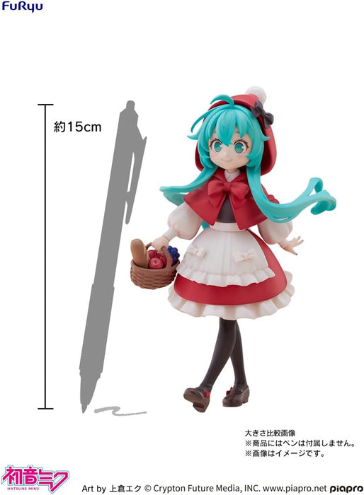 Desktop Fairy Hatsune Miku Little Red Riding Hood Ver.
