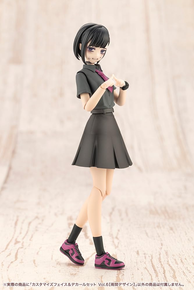 Sousai Shojo Teien Customize Face & Decal Set Vol. 6 Amaai Design