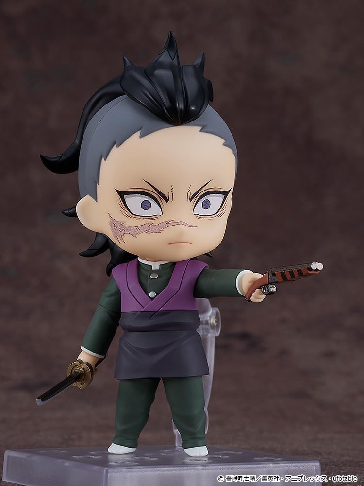Nendoroid "Demon Slayer: Kimetsu no Yaiba" Shinazugawa Genya