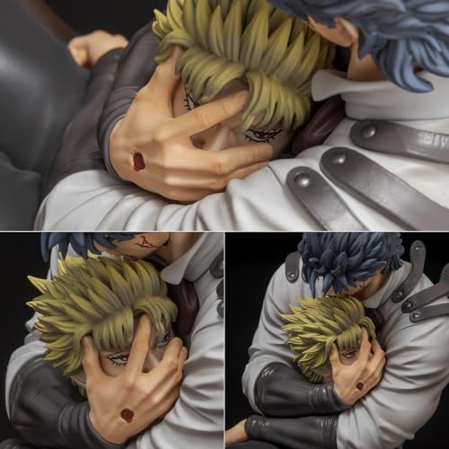 "JoJo's Bizarre Adventure: Phantom Blood" FIGURE MUSEUM Jonathan & Dio 1/8 Scale Figure