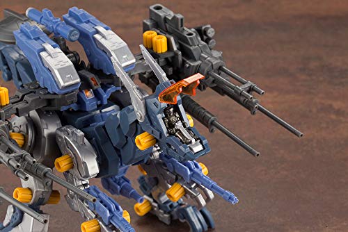 "Zoids" HMM RZ-030 Gun Sniper Wild Weasel Unit