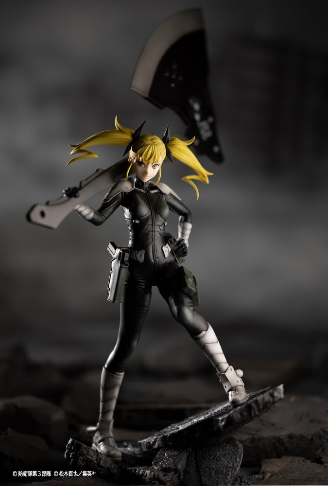 "Kaiju No. 8" ARTFX J Shinomiya Kikoru