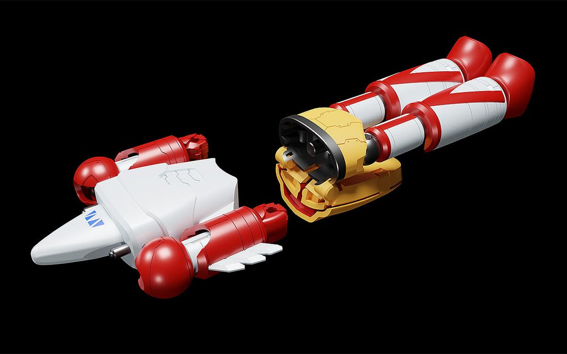 Moderoid "Getter Robo" Miniature Combining & Transforming Getter 1