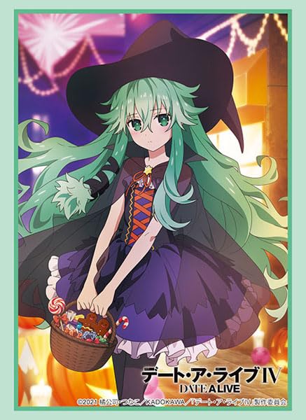 Bushiroad Sleeve Collection High-grade Vol. 4385 "Date A Live IV" Natsumi