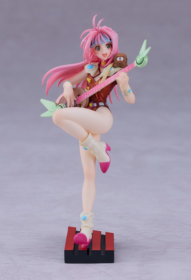 "Macross 7" PLAMAX MF-90 minimum factory Mylene Flare Jenius