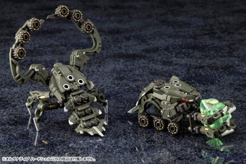 Kit Block Hexa Gear Alternative Hardshell