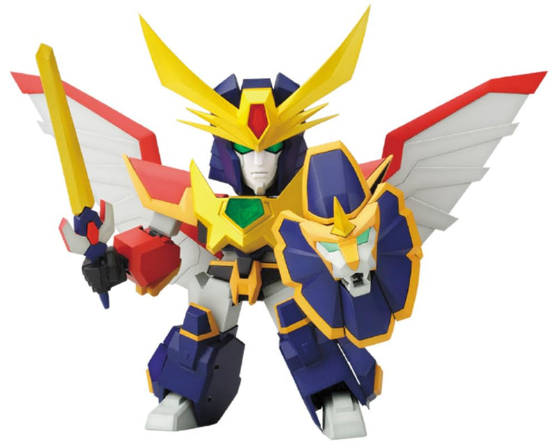"Matchless Raijin-Oh" D-Style Raijin-Oh