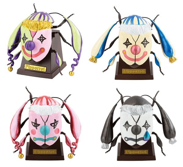 Yurie Kawagoe World The Wimp That Harbors the Clown