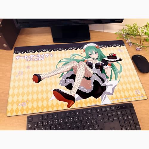 "Date A Live V" Rubber Mat Natsumi / Maid