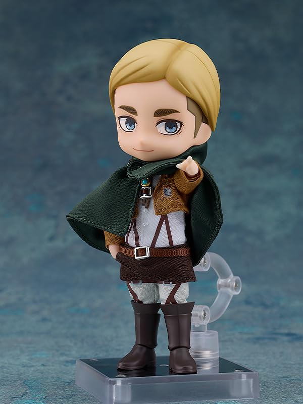 Nendoroid Doll "Attack on Titan" Erwin Smith