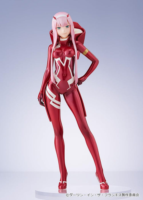 POP UP PARADE "DARLING in the FRANXX" Zero Two Pilot Suit Ver. L Size