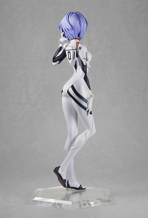 Kadokawa Collection Collector's Edition "Neon Genesis Evangelion" Ayanami Rei 1/7 Scale