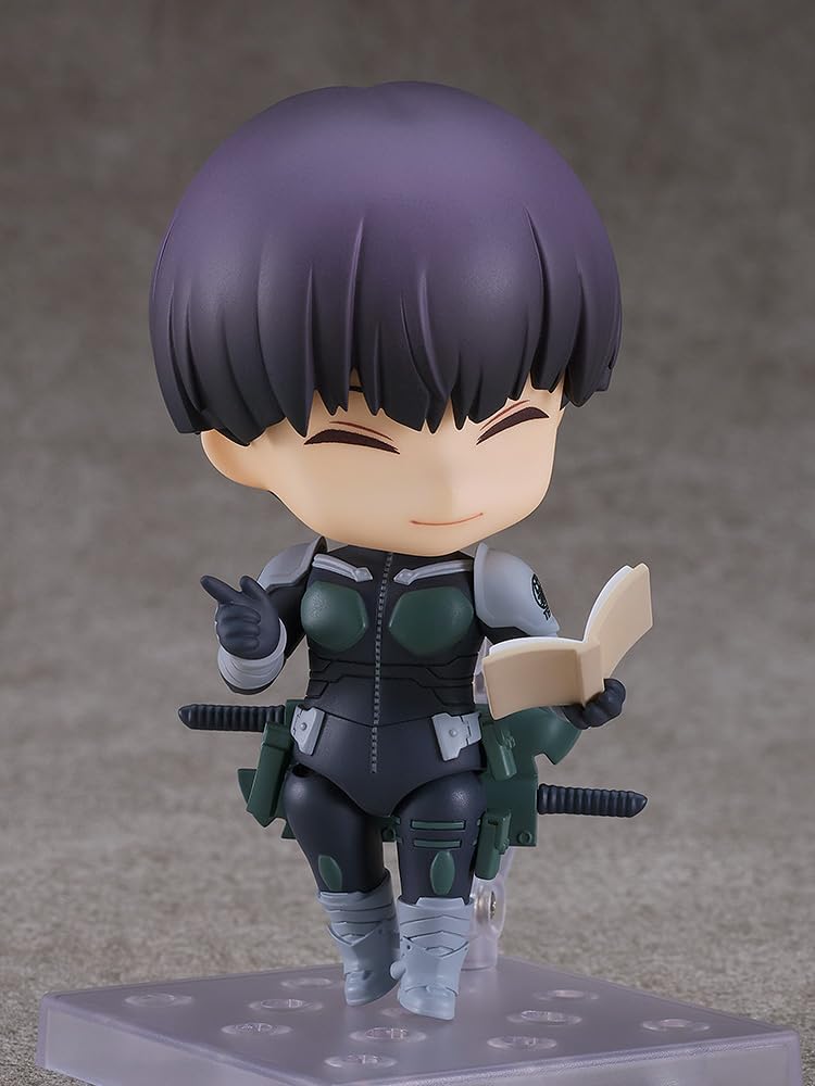 Nendoroid "Kaiju No. 8" Hoshina Soshiro