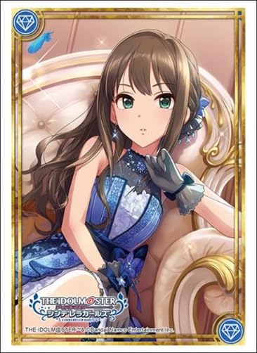 Bushiroad Sleeve Collection High-grade Vol. 4593 "The Idolmaster Cinderella Girls" Shibuya Rin Eternal Bloom Ver.